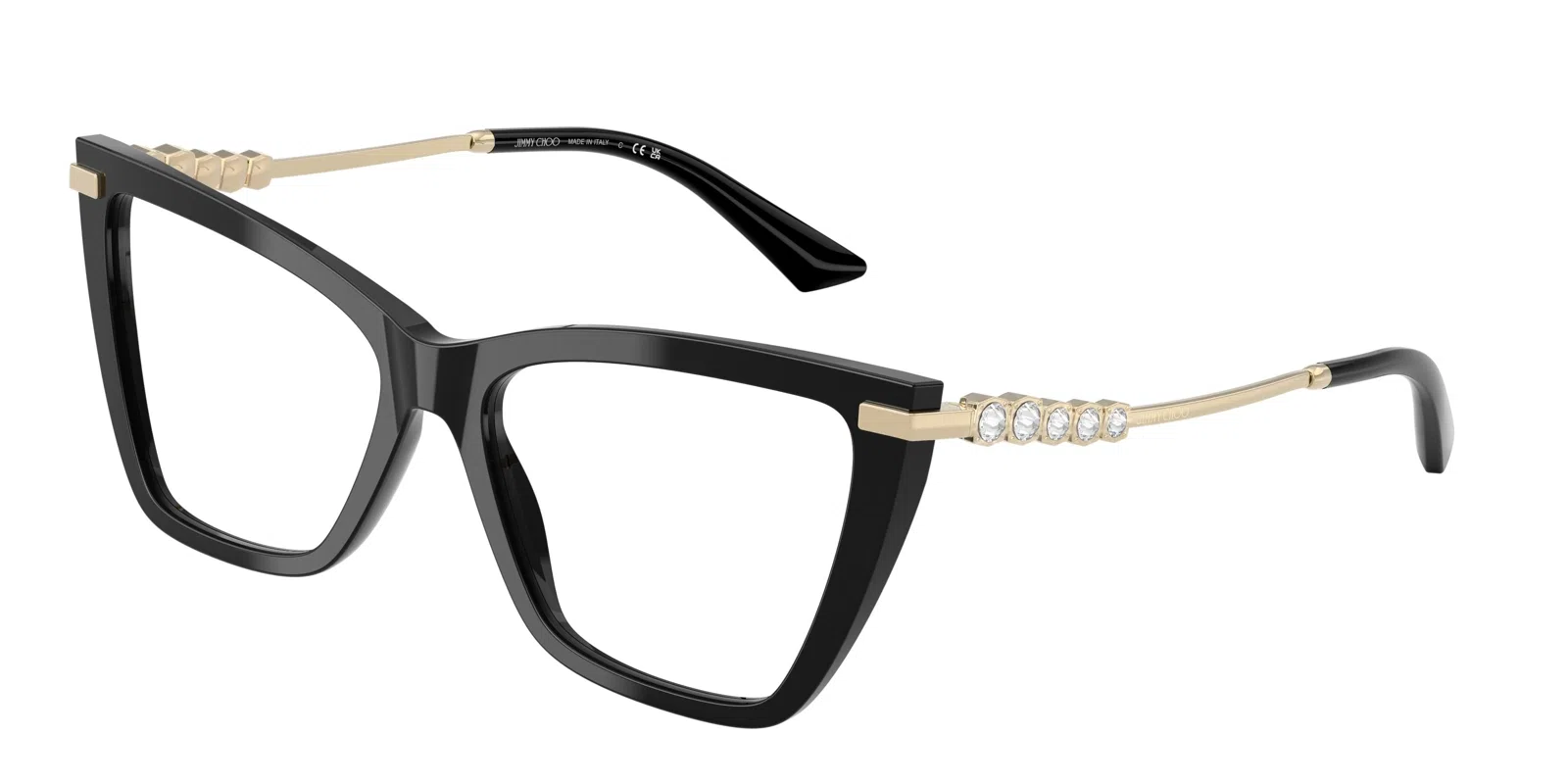 Jimmy Choo 3020B Eyeglasses - view 5